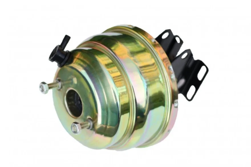 8 inch dual power brake booster with bracket (Zinc) for Ford F-100