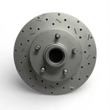Front MaxGrip XDS Rotor and Pad Kit image 4