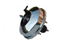 9 inch power brake booster  (Chrome) image 2