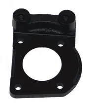 Front Factory style caliper mounting bracket set image 3