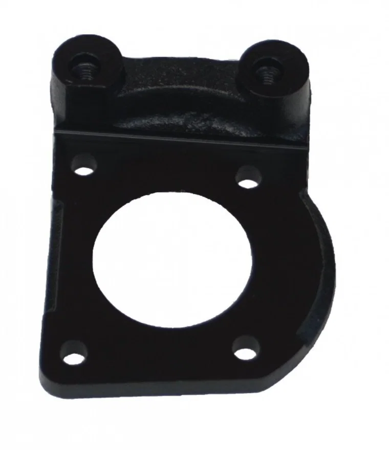 Front Right Factory style caliper mounting bracket