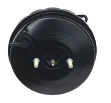9 inch power brake booster with bracket (Black) image 2