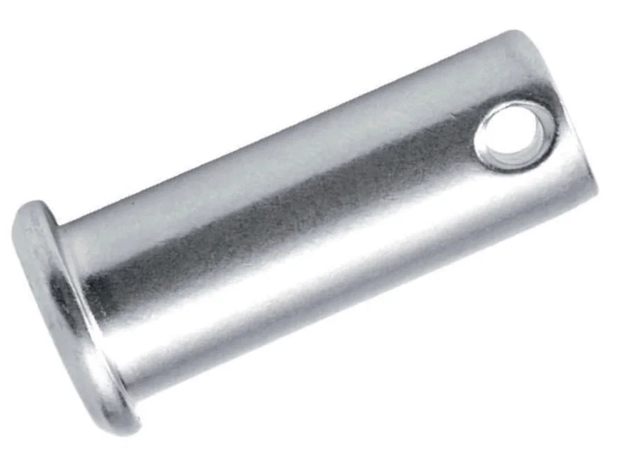 Brake pushrod clevis pin 3/8 in. diameter 1 in. long