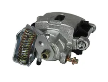 New fully tested loaded rear caliper with parking brake RH for Cadillac image 2