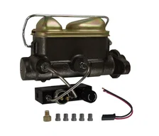 Power Front Kit with Drilled Rotors and Anodized Calipers image 4