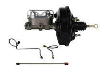 Power Hydraulic Kit with pre-bent lines image 1