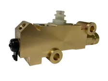 Proportioning Valve - Disc/Drum Brass image 2