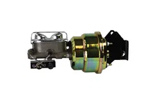Power Hydraulic Kit with brake lines and adjustable combination valve image 2