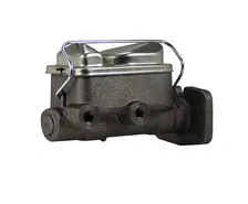 Power Front Kit with Drilled Rotors and Zinc Plated Calipers image 4