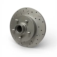 Front MaxGrip XDS Rotor and Pad Kit image 6