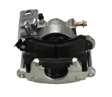 New fully tested loaded rear caliper with parking brake RH for Cadillac image 3