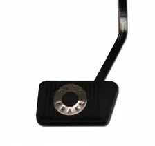 Power brake pedal for manual transmission image 3