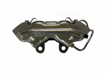Front Left New fully tested loaded caliper with stainless steel pistons LH for Ford Mustang image 2