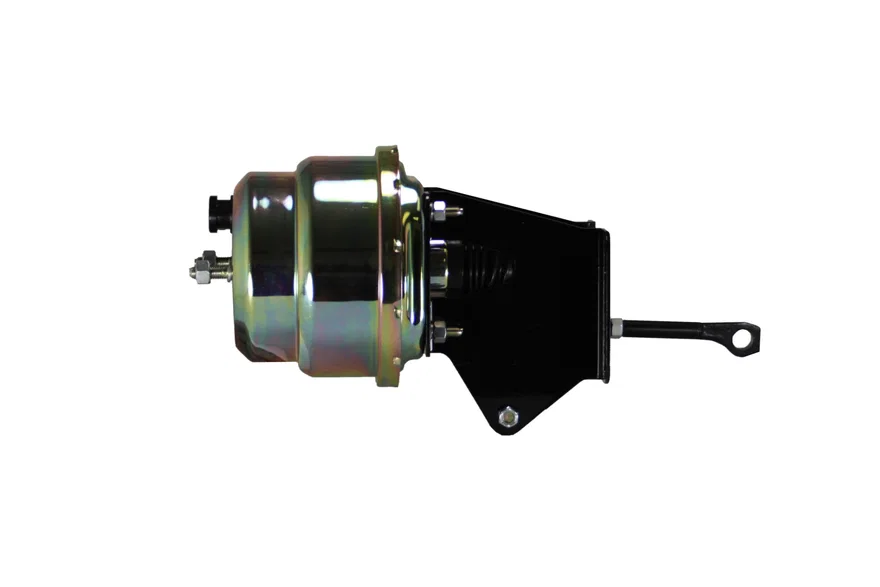 7 inch dual power brake booster with bracket (Zinc) for Jeep