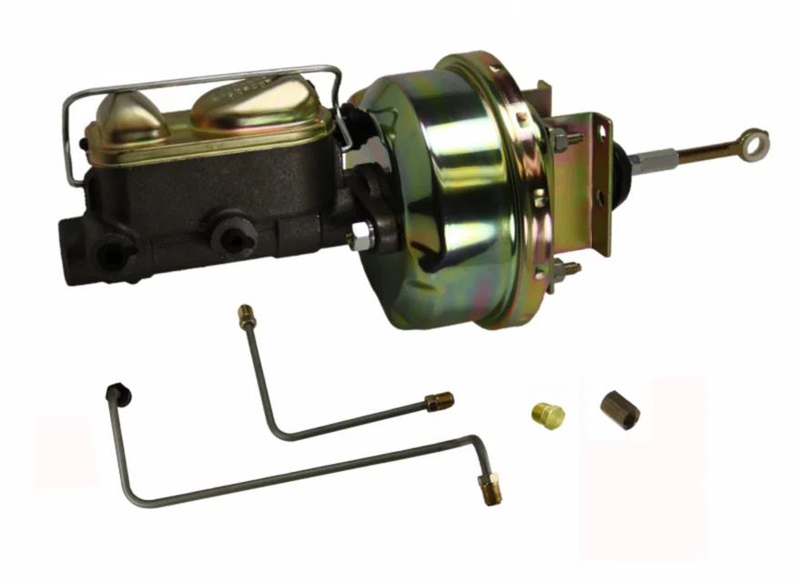 Power Hydraulic Kit with pre-bent lines for Ford Mustang