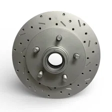 Front MaxGrip XDS Rotor and Pad Kit image 4