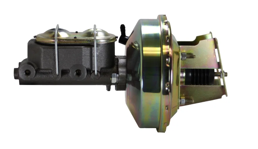 9 inch power booster , 1-1/8 inch Bore master (Zinc) for Chevrolet