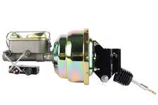 Power Hydraulic Kit with brake lines and adjustable combination valve image 1
