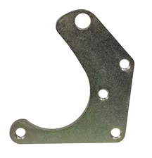 Power Front Kit with Plain Rotors and Zinc Plated Calipers image 3