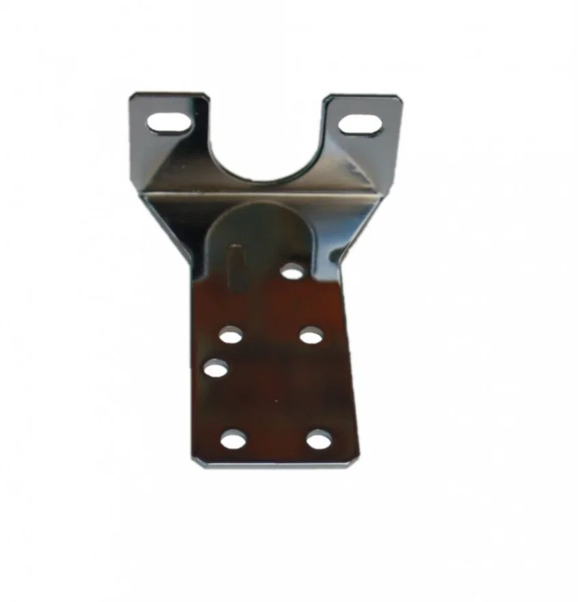 Proportioning valve bottom mounting bracket  (Chrome)