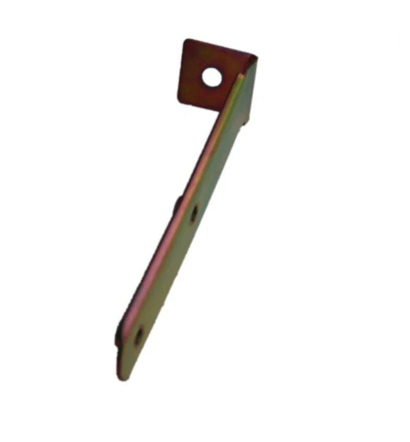 Proportioning valve left side mounting bracket  (Zinc)