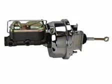 Power Hydraulic Kit with pre-bent lines and adjustable valve for Ford Mustang image 2