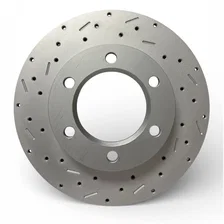 Front MaxGrip XDS Rotor and Pad Kit image 3