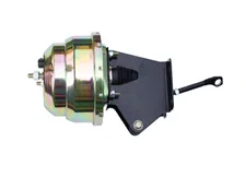 8 inch dual power booster, 1 inch bore master (Zinc) for Jeep image 2