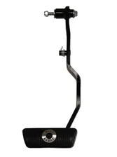 9 inch power booster, 1 inch bore master cylinder, automatic brake pedal image 4
