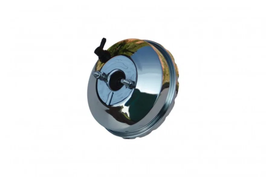 9 inch power brake booster  (Chrome)