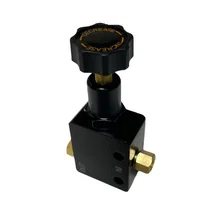 Aluminum Adjustable Proportioning Valve image 2