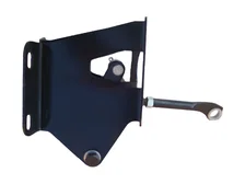 7 inch dual power brake booster with bracket (Chrome) for Jeep image 3