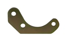 Front Spindle Kit with Plain Rotors and Zinc Plated Calipers for Chevrolet image 4