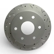Front MaxGrip XDS Rotor and Pad Kit image 4