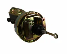 Power Hydraulic Kit with pre-bent lines and adjustable valve for Ford Mustang image 7