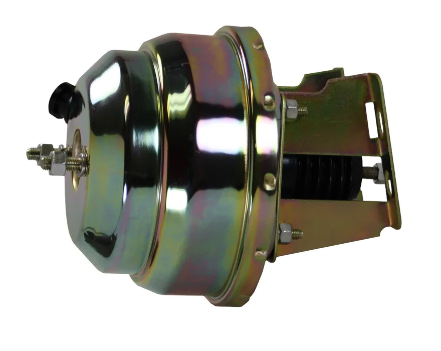 8 inch dual power brake booster with bracket (Zinc)