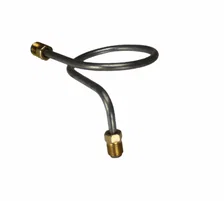 Power Hydraulic Kit with pre-bent lines adjustable valve and pedal image 3