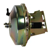 9 inch power brake booster with bracket (Zinc) for Chevrolet image 1