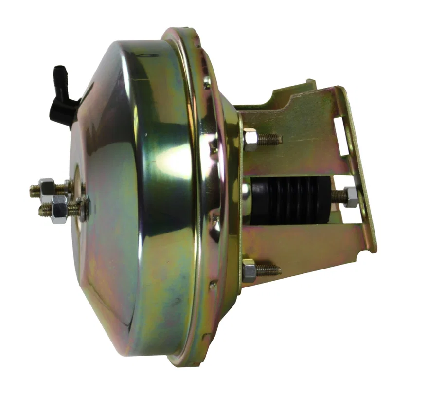 9 inch power brake booster with bracket (Zinc) for Chevrolet