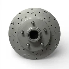 Front MaxGrip XDS Rotor and Pad Kit image 5