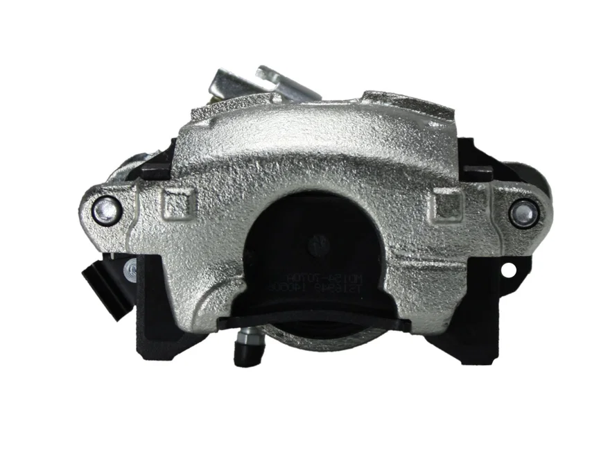 New fully tested loaded rear caliper with parking brake LH for Cadillac
