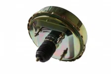 9 inch power brake booster with bracket (Zinc) image 2