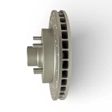 Front MaxGrip XDS Rotor and Pad Kit image 2