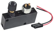 Power Hydraulic Kit with brake lines and adjustable combination valve image 3