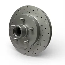 Front MaxGrip XDS Rotor and Pad Kit image 6