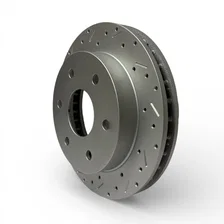 Front MaxGrip XDS Rotor and Pad Kit image 6