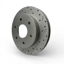 Front MaxGrip XDS Rotor and Pad Kit image 6