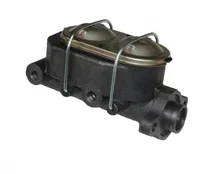 Power booster kit 8 inch dual booster 1-1/8 inch bore master (Zinc) image 5