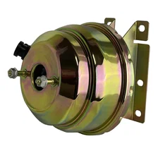 Power booster kit 8 inch dual booster 1-1/8 inch bore master (Zinc) image 3