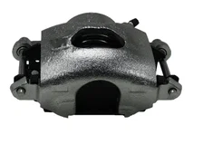 Front Spindle Kit with Plain Rotors and Zinc Plated Calipers for Chevrolet image 6